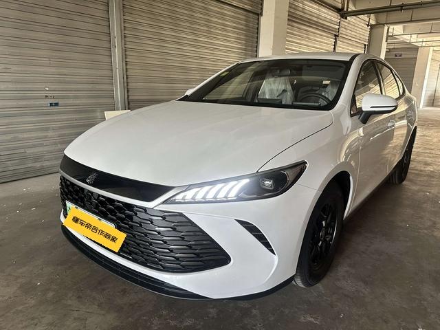 Qin PLUS DM 2025 Smart Driving Version DM-i 55KM leading Type
