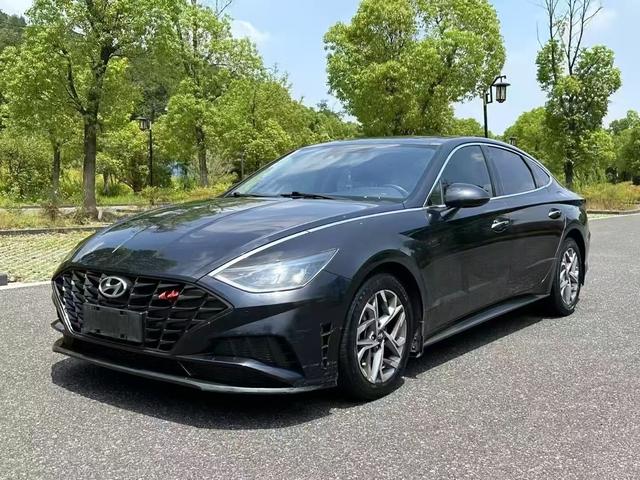 Sonata 2020 270TGDi GLS DCT Elite