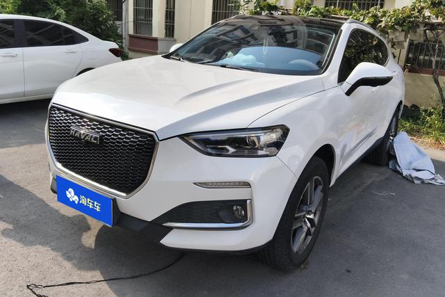Haval F5 2020 1.5T DCT i Dazzle