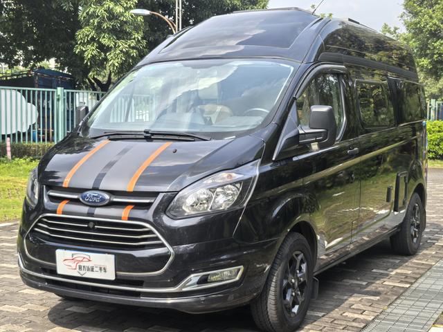 Transit 2020 2.0T Gasoline Automatic Business Traveler Center Axle Mid-Roof