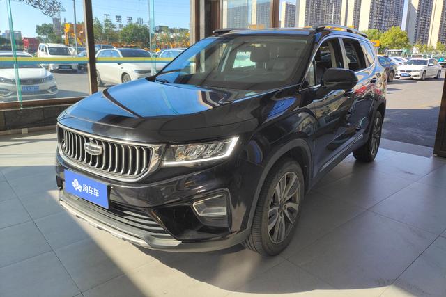 Haoyue 2022 1.8TD Automatic Premium Type