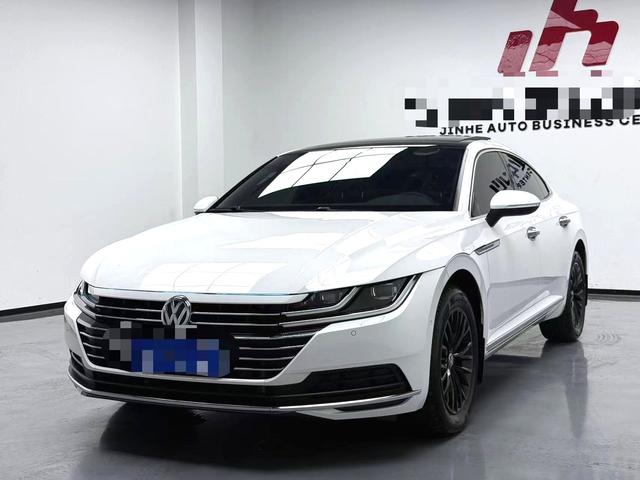 Volkswagen CC 2020 330TSI Phantom Edition National VI