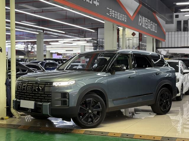 Explore 06 2023 Yue Ye Edition 1.6T Four-wheel Drive Quest Edition