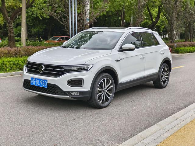 Tango 2020 280TSI DSG two-wheel drive comfort type