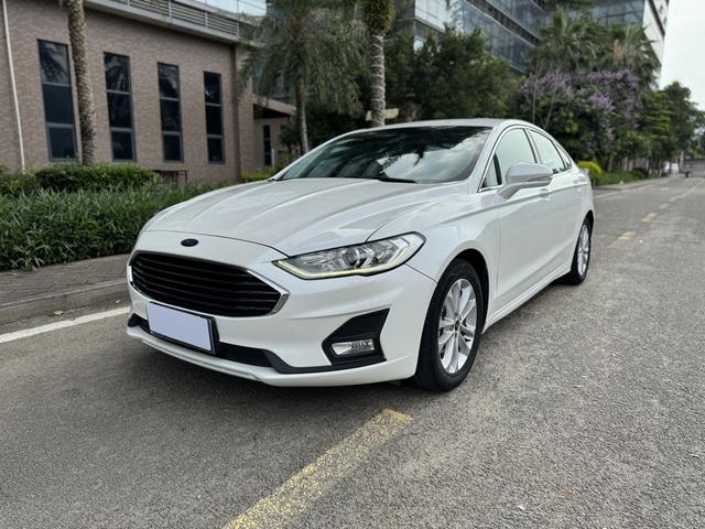 Mondeo 2020 EcoBoost 200 Style