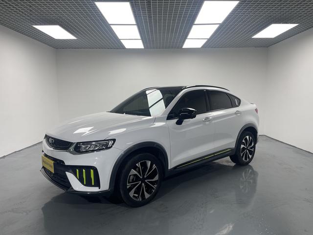Xingyue S 2021 2.0TD automatic two-wheel drive Lightning version