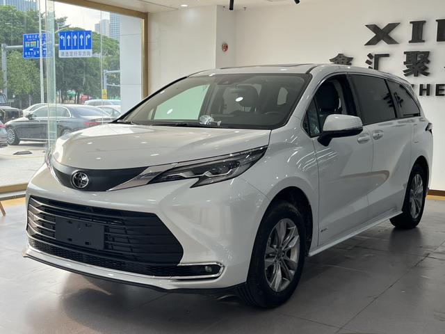 Saina 2024 dual-engine 2.5L comfort edition