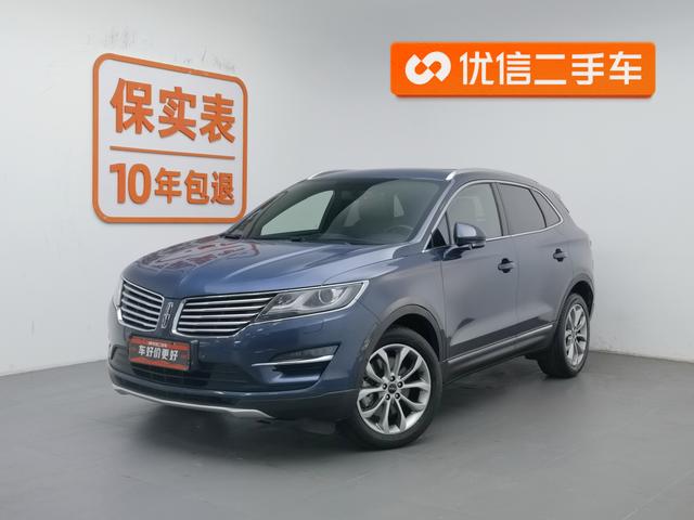 Lincoln MKC 2018 2.0T four-wheel drive Zunya Edition