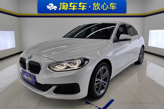 BMW 1 Series 2020 120i Stylish
