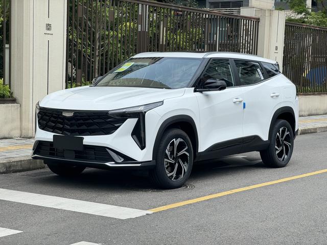 Boyue 2024 model 1.5TD Zhilian+