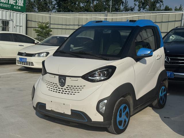 Baojun E100 2019 250KM Smart Edition