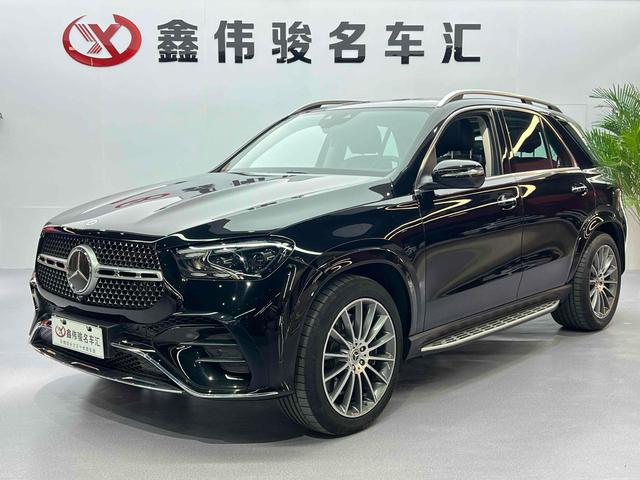 Mercedes-Benz GLE 2023 GLE 450 4MATIC Stylish