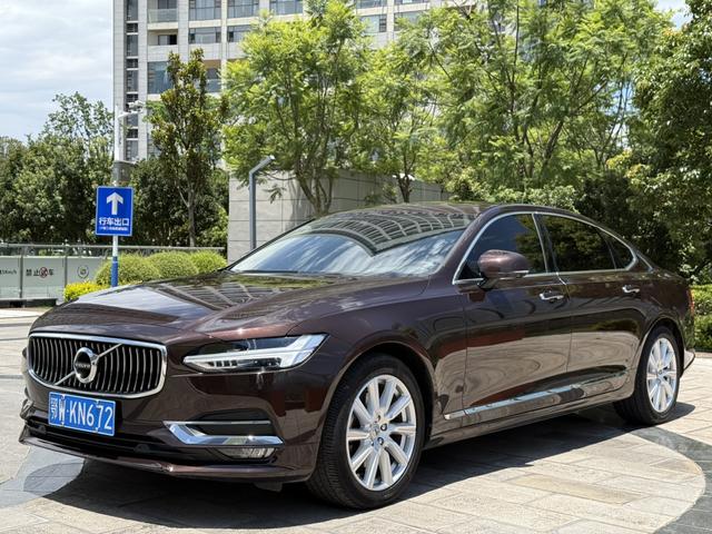 Volvo S90 2020 T5 Intelligent Luxury Edition