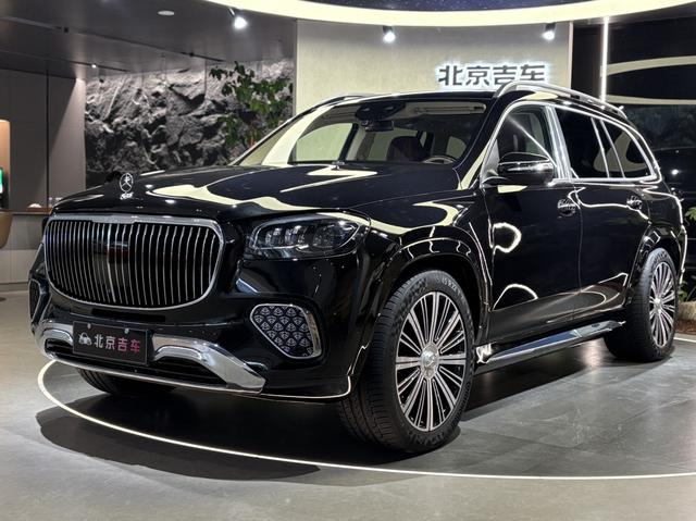 Maybach GLS 2024 GLS 480 4MATIC
