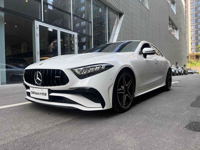 Mercedes-Benz CLS 2022 CLS 300 Luxury