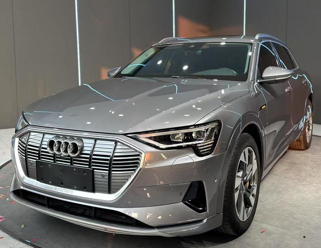 Audi e-tron (Import) 2019 55 quattro technology model year