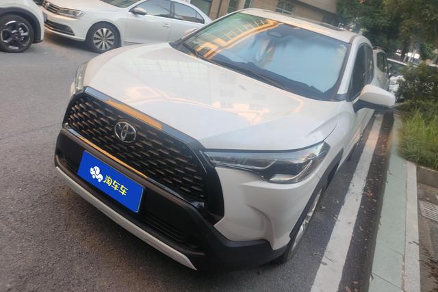 Corolla Reveille 2023 2.0L CVT Elite