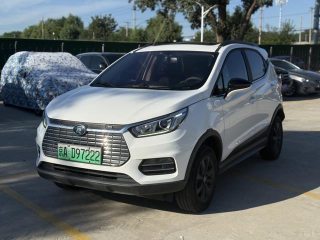 Yuan EV 2018 EV360 Smartlink Dazzling Cool Model