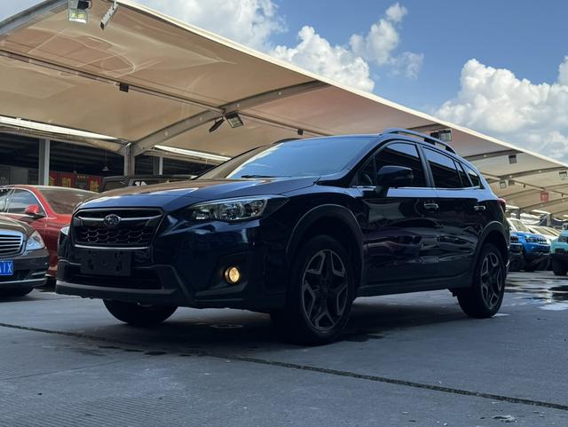 Subaru XV 2019 2.0i Full Drive Deluxe Edition Country V