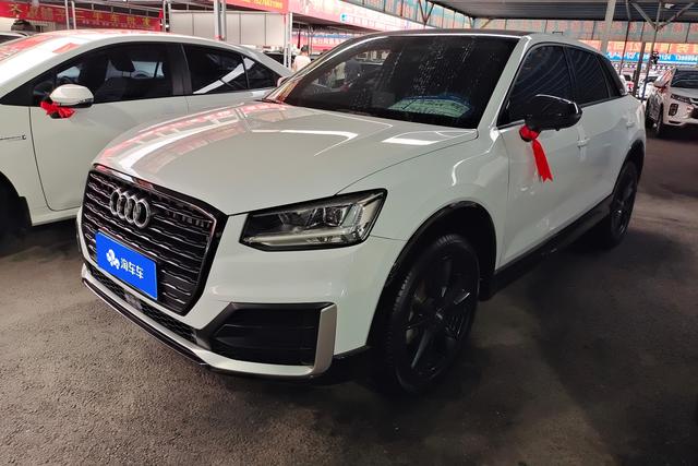 Audi Q2L 2018 35TFSI Listed Exclusive Edition State V