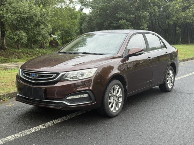 Vision 2018 1.5L Automatic Premium