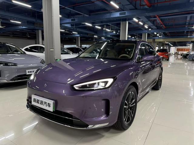 Wenjie M5 2025 Extended Range Ultra Rear Drive Version