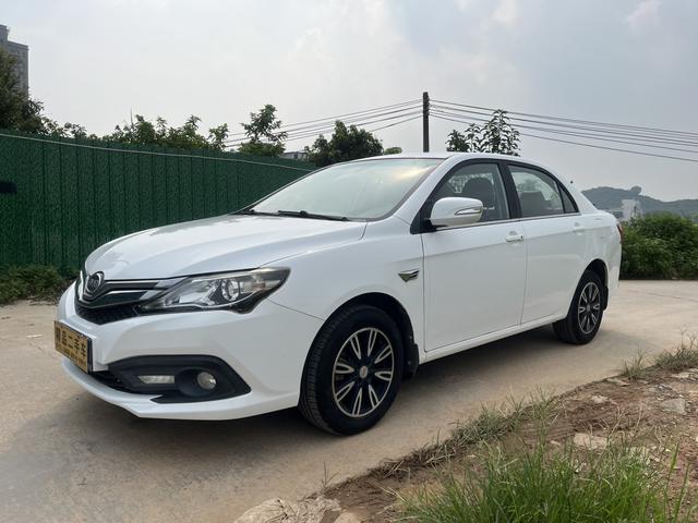 BYD F3 2016 1.5L automatic luxury type