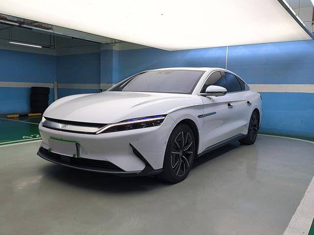 Han EV 2020 4WD Performance Edition Flagship