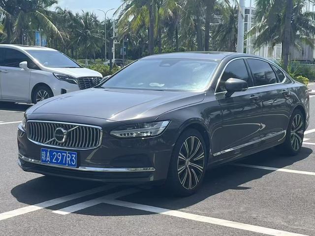 Volvo S90 2025 B5 Zhiyuan Deluxe Edition