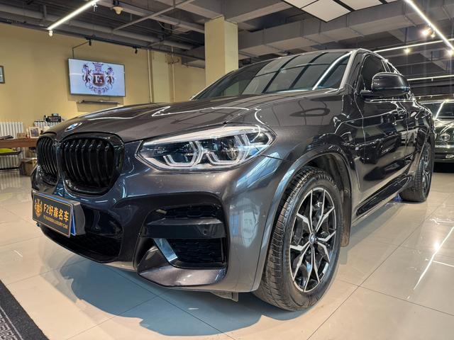 BMW X4 2019 xDrive25i M Sport Package