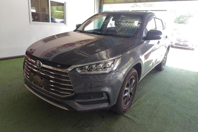 Song 2021 Classic version 1.5T Automatic Elite Type