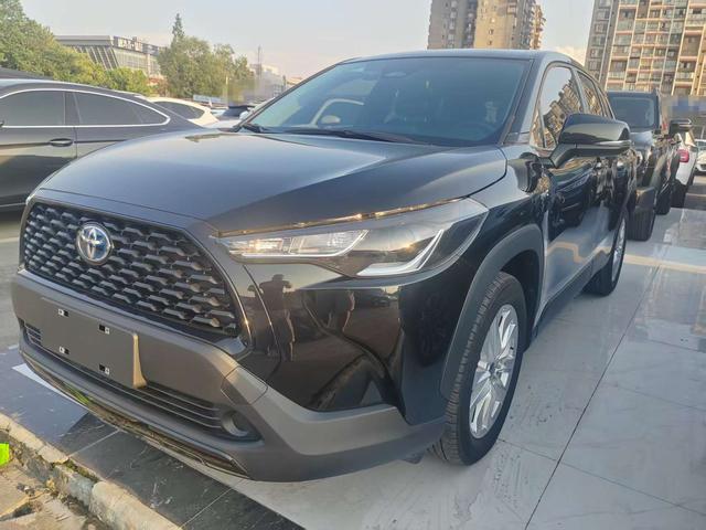 Corolla Sharp 2023 2.0L Smart Hybrid Dual Engine Pioneer Edition