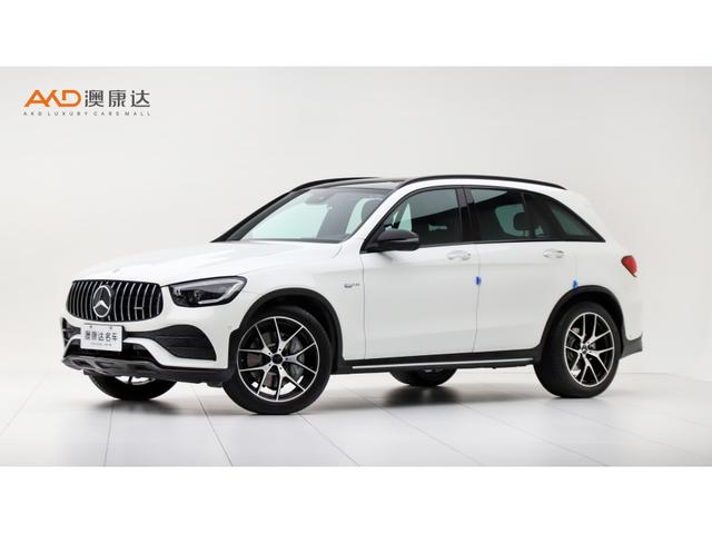 Mercedes-Benz GLC AMG 2020 AMG GLC 43 4MATIC