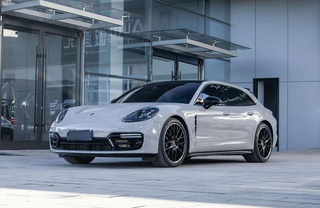Panamera 2017 Panamera 4 Sport Turismo 3.0T