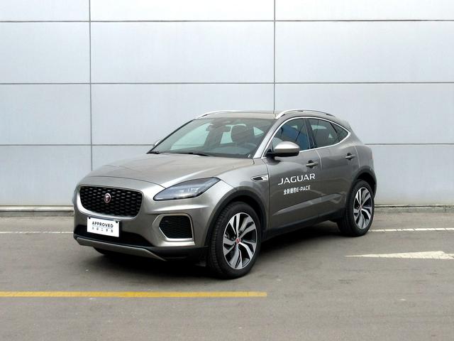 Jaguar E-PACE 2024 Aggressive Sport R-DYNAMIC S