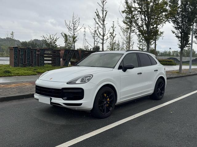 Cayenne 2019 Cayenne 3.0T