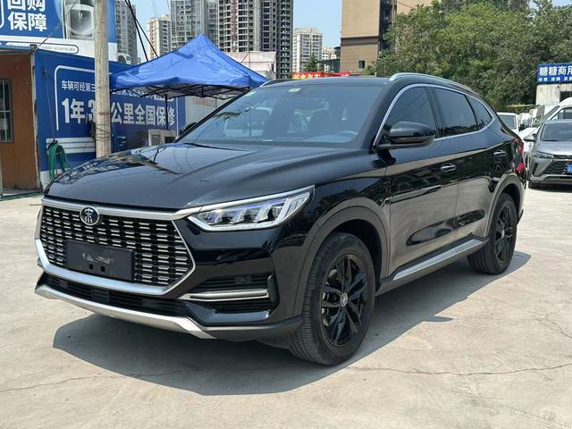 Song PLUS 2020 1.5T automatic Luxury Type