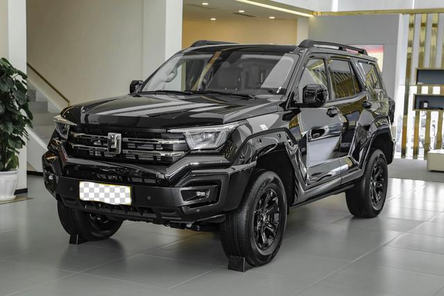 Tank 400 Hi4-T 2024 City Edition