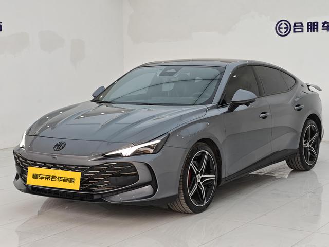 MG7 2023 2.0T automatic Trophy + Exciting Engine Yaoshi Edition