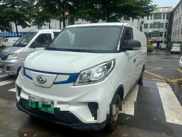 Datsun EV30 2019 Urban Logistics Vehicle Smart Edition Long Axle Allied 35kWh