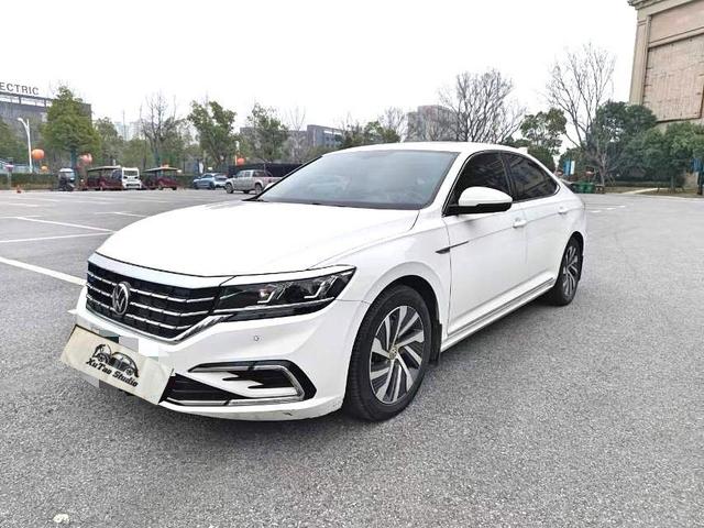 Passat PHEV 2019 430PHEV Hybrid Elite
