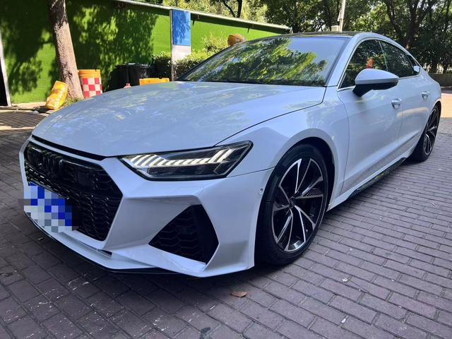 Audi A7 2021 45 TFSI Precision Selection