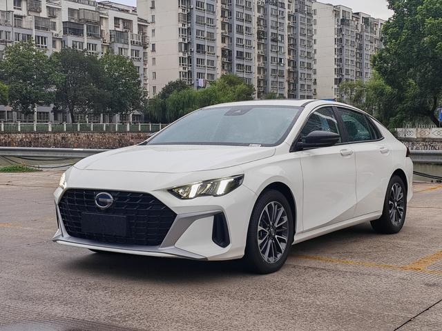 Shadow Leopard 2023 2.0L DHT high-energy hybrid version