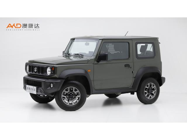 Jimny 2025 1.5L manual four-wheel drive 4-seater parallel import