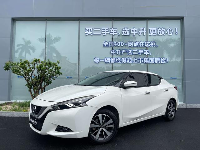 Bluebird 2019 1.6L CVT Dazzle Edition State VI