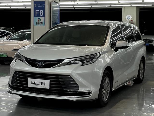 Sana 2021 2.5L Hybrid Deluxe