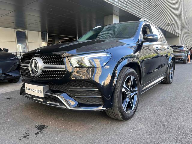 Mercedes-Benz GLE PHEV 2021 GLE 350e 4MATIC
