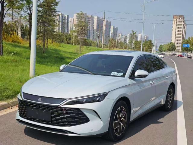 Qin L DM 2024 DM-i 120KM leading type
