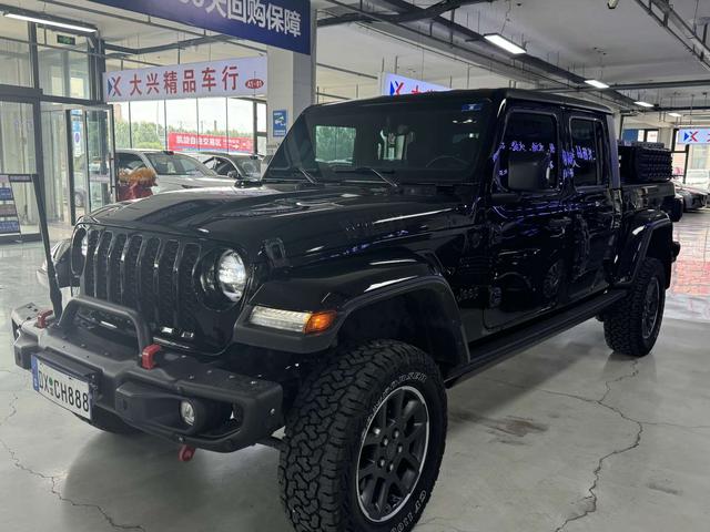 Gladiator 2022 3.6L Advance Edition