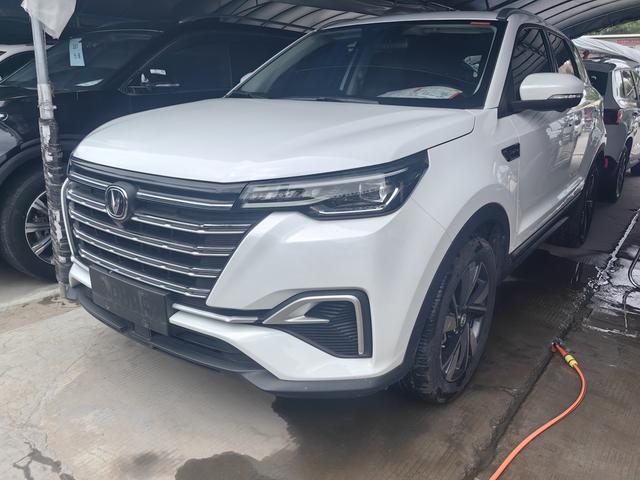 Changan CS55 2019 1.5T automatic dazzling color type country VI